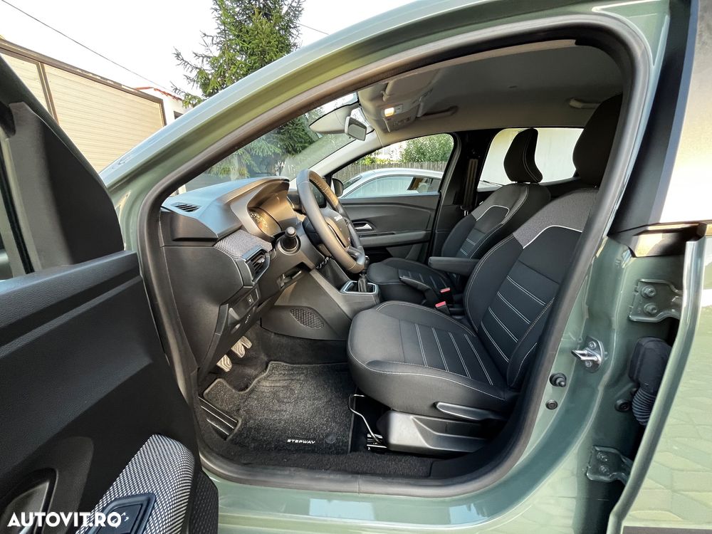Dacia Sandero Stepway TCe 90 MT6 Expression - 10