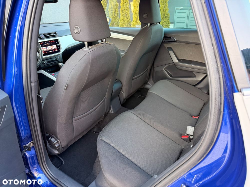 Seat Arona 1.6 TDI DSG XCELLENCE - 19