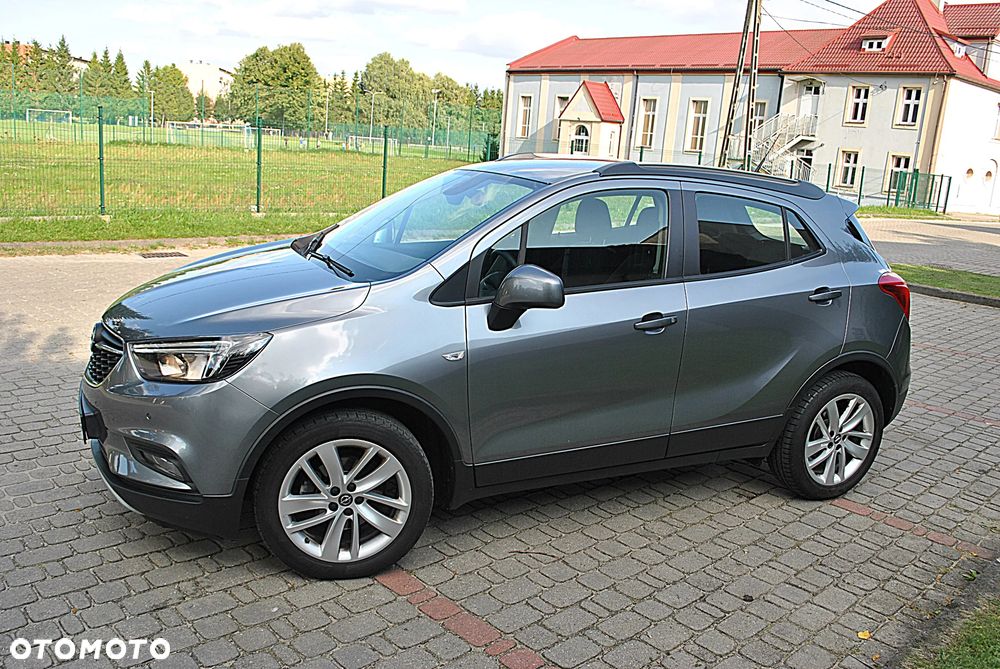 Opel Mokka X 1.6 D ECOTEC Start/Stop Color Innovation - 4