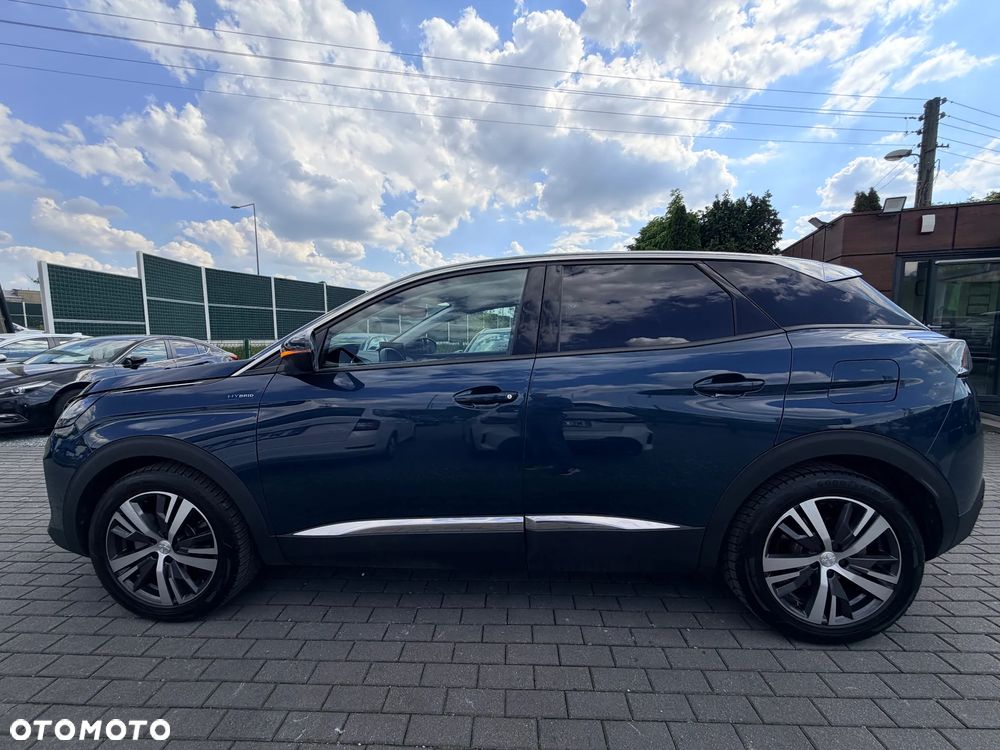 Peugeot 3008 1.6 PureTech Hybrid PHEV Allure Pack S&S EAT8 - 15