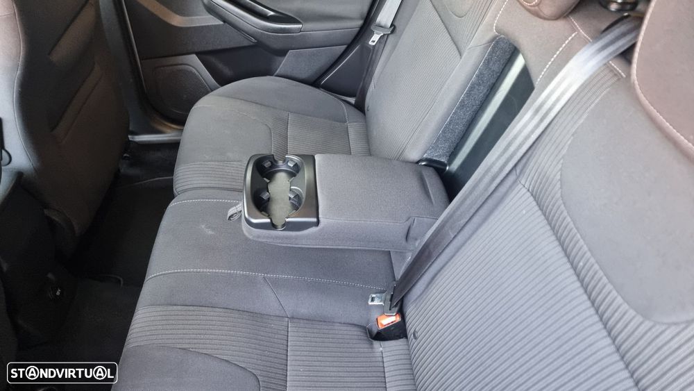 Ford Focus SW 1.6 TDCi Titanium Best - 20