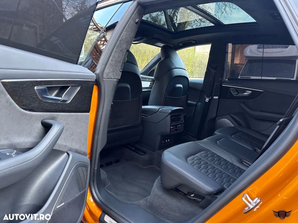 Audi RS Q8 TFSI quattro tiptronic - 25