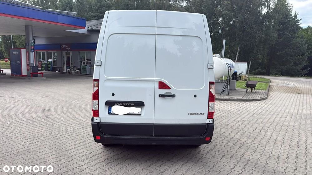 Renault MASTER 2.3 Salon PL Chłodnia/Izoterma - 4