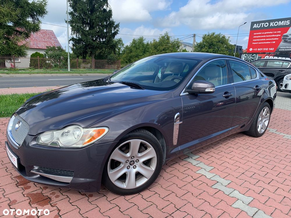 Jaguar XF 2.7 V6 Premium Luxury - 5