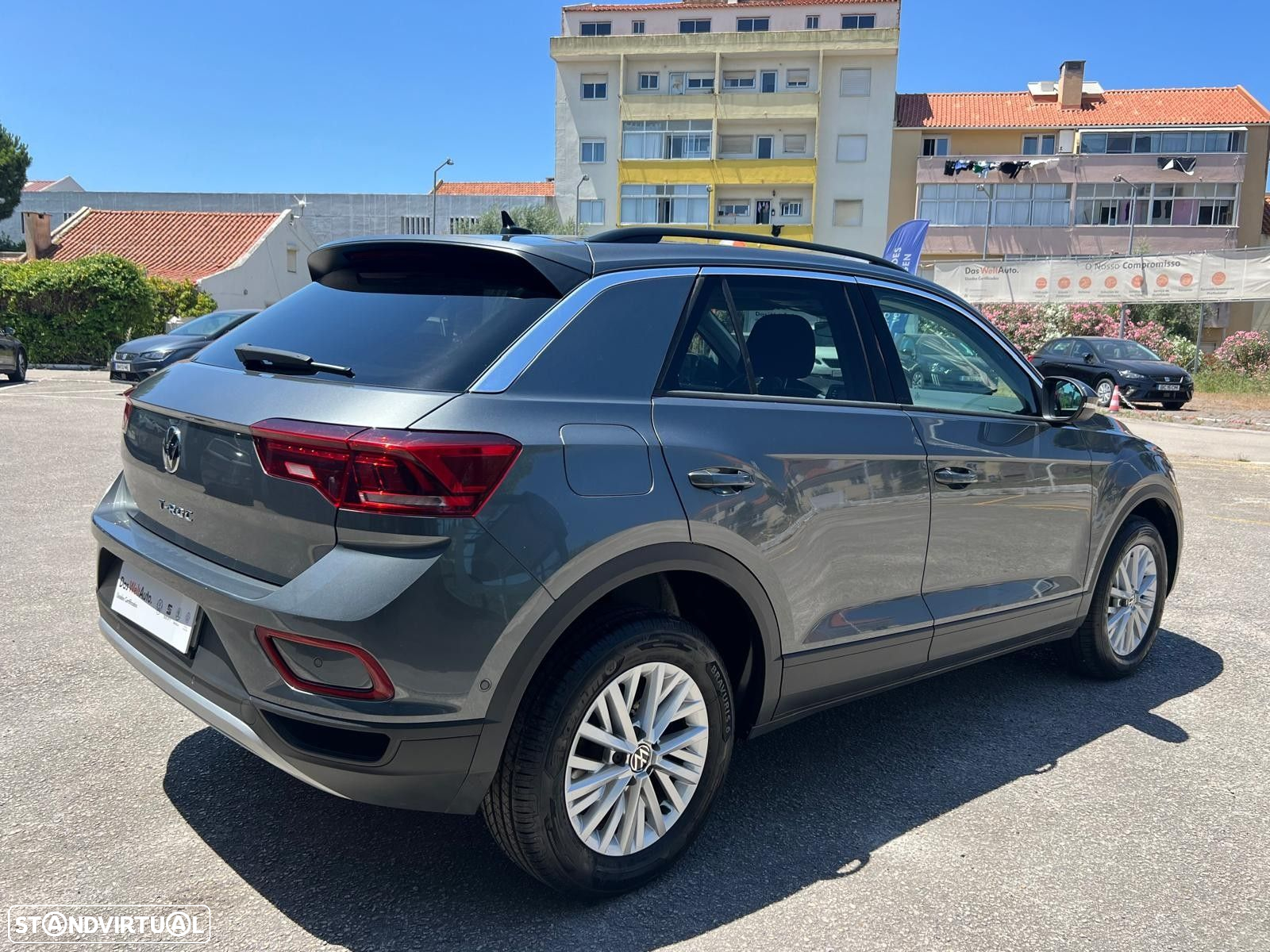 VW T-Roc 1.0 TSI - 3