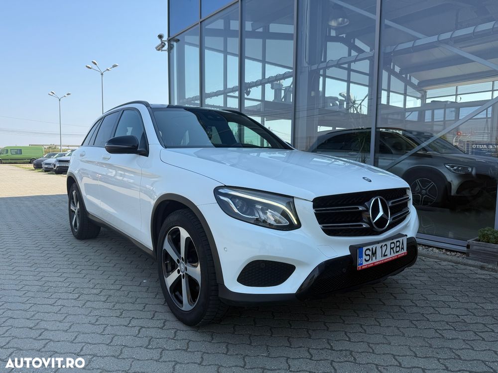 MERCEDES-BENZ GLC 2017 — imagine 7