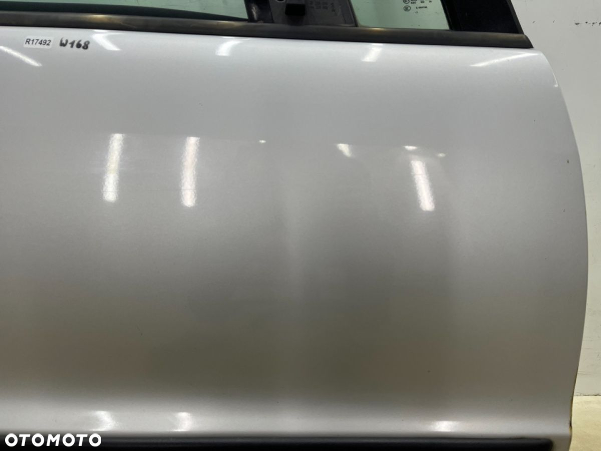 Drzwi Mercedes W168 A-Klasa AKlasa 97-04r. prawe przednie prawy przód 761 - 9