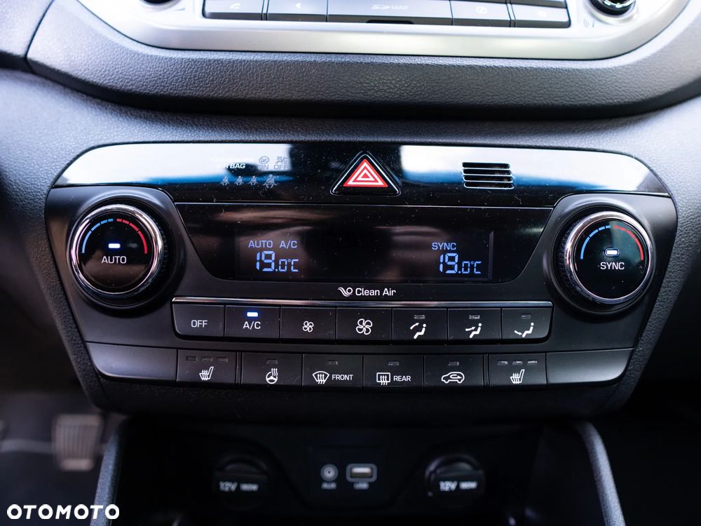 Hyundai Tucson 1.6 GDI BlueDrive Comfort 2WD - 14