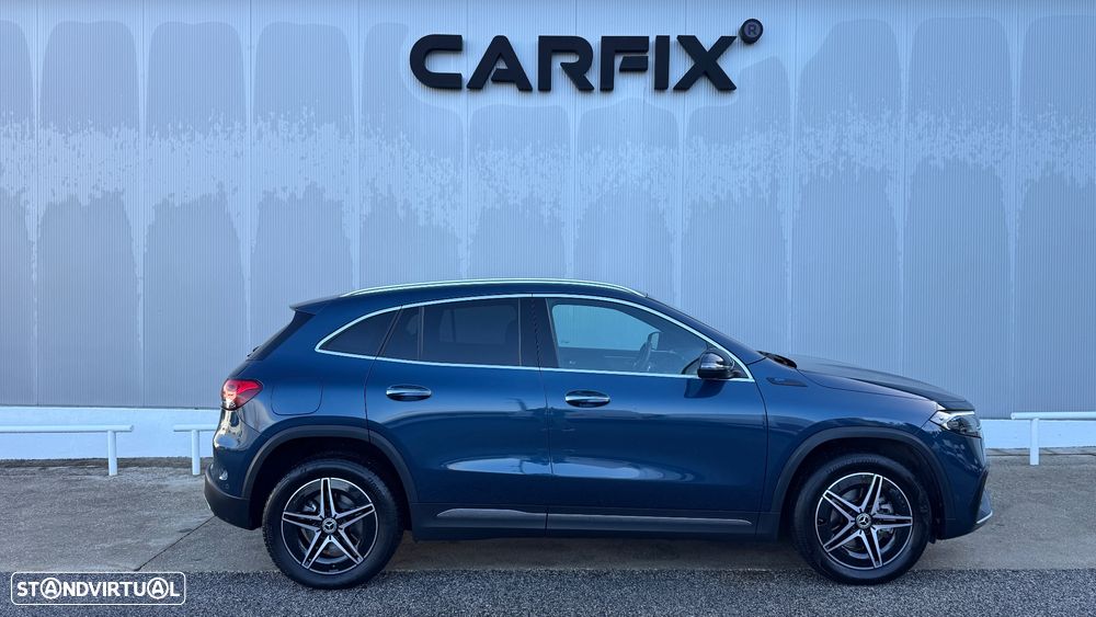 Mercedes-Benz EQA 250 AMG Line - 13