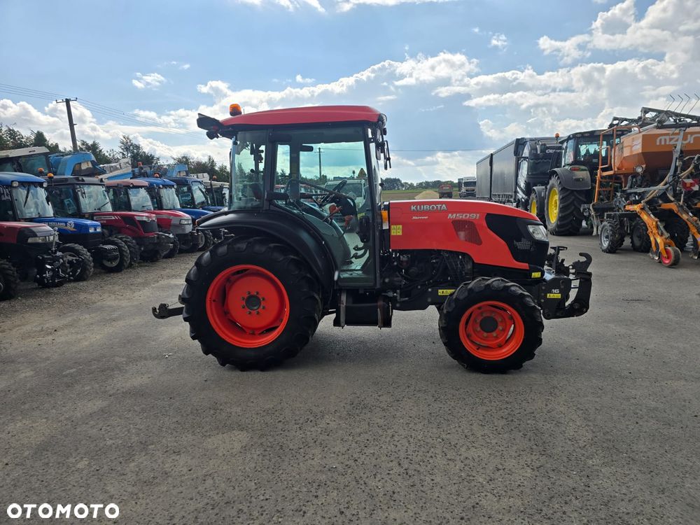 Kubota M 5091 Narrow - 2