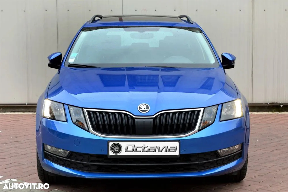 Skoda Octavia 2.0 TDI DSG Ambition - 12