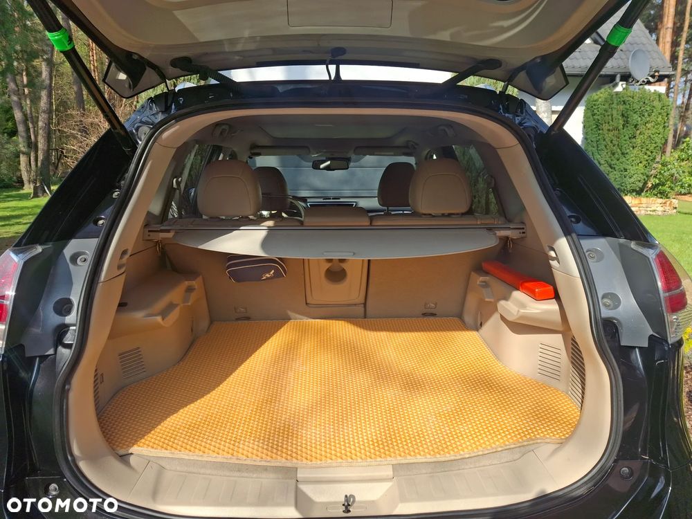Nissan X-Trail 2.0 dCi Tekna Xtronic 4WD - 9