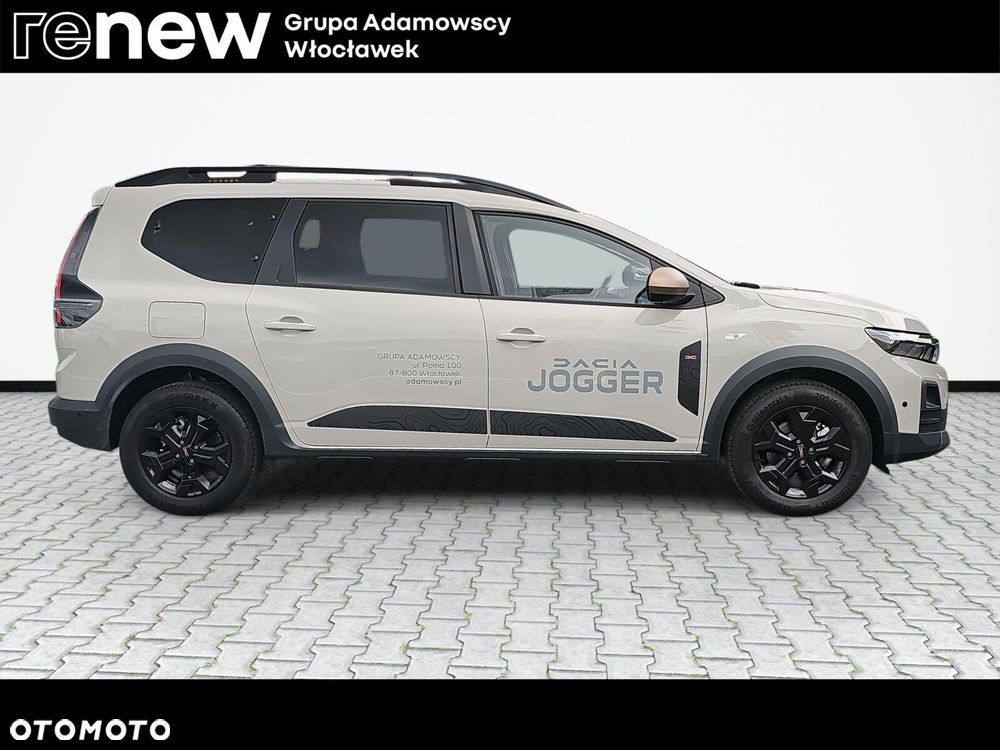 Dacia Jogger 1.8 Full Hybrid 155 Extreme MMT 7os - 8