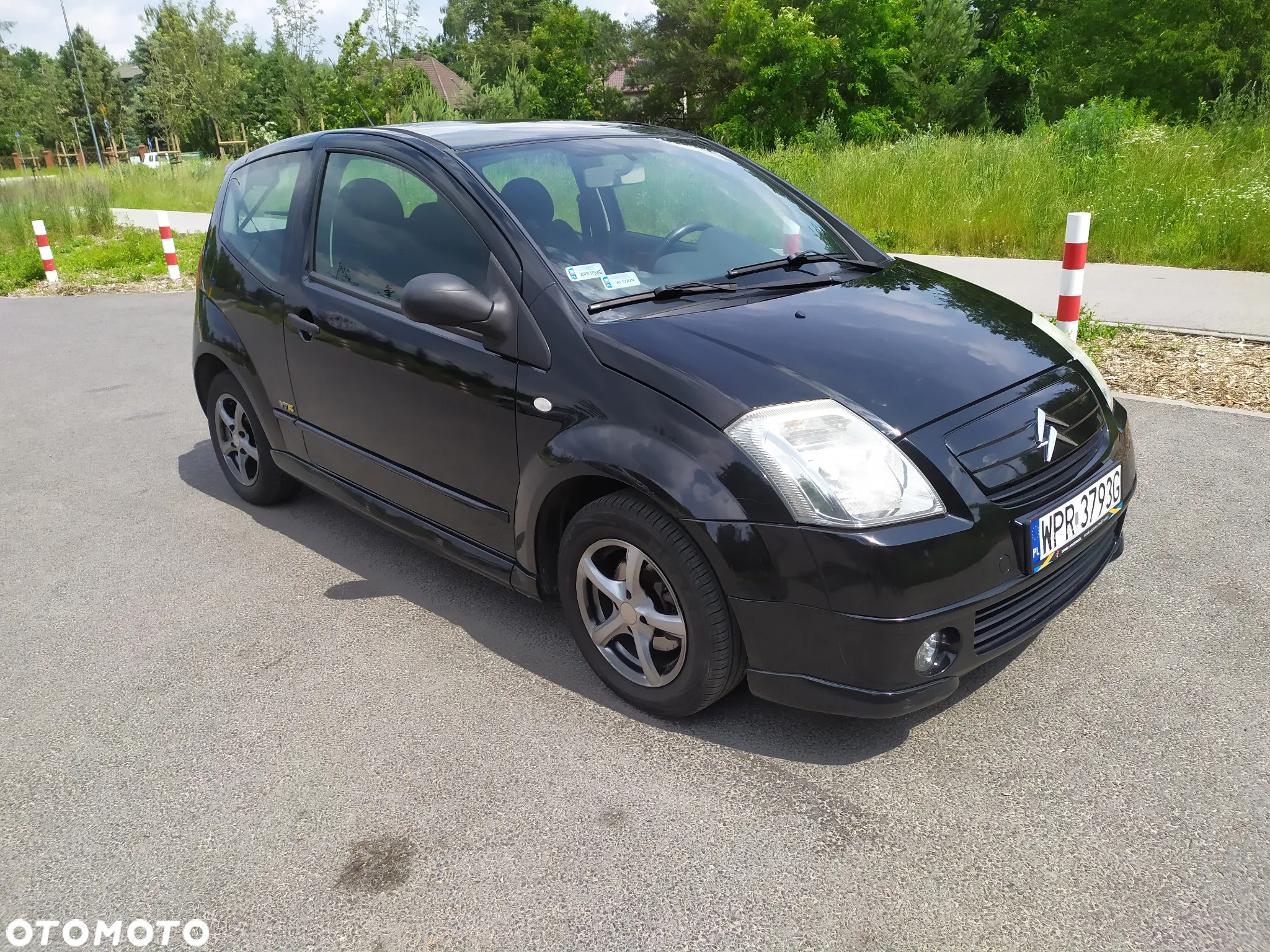 Citroën C2 1.4 VTR Senso Drive - 4