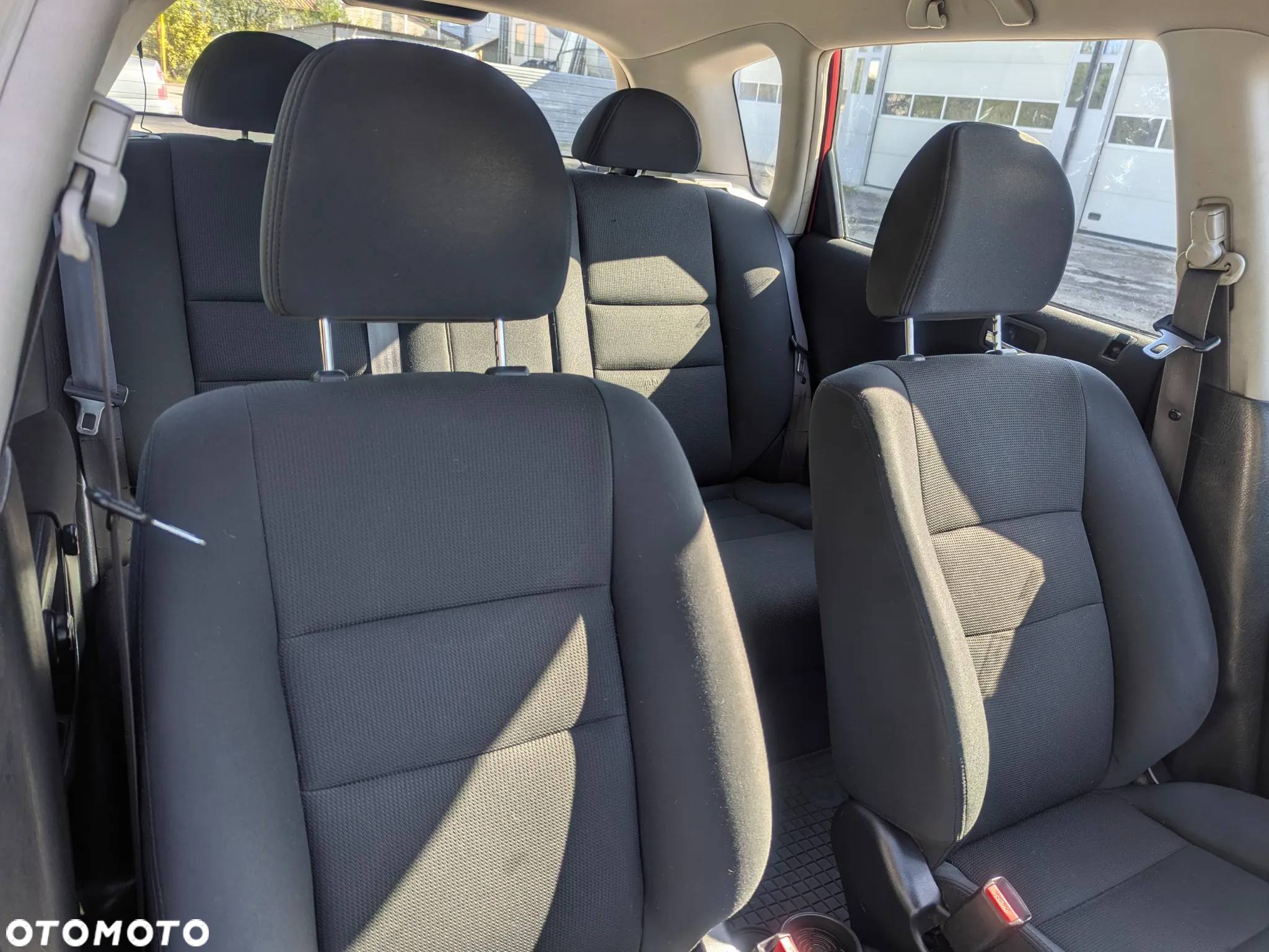 Honda Civic 1.4i LS - 12