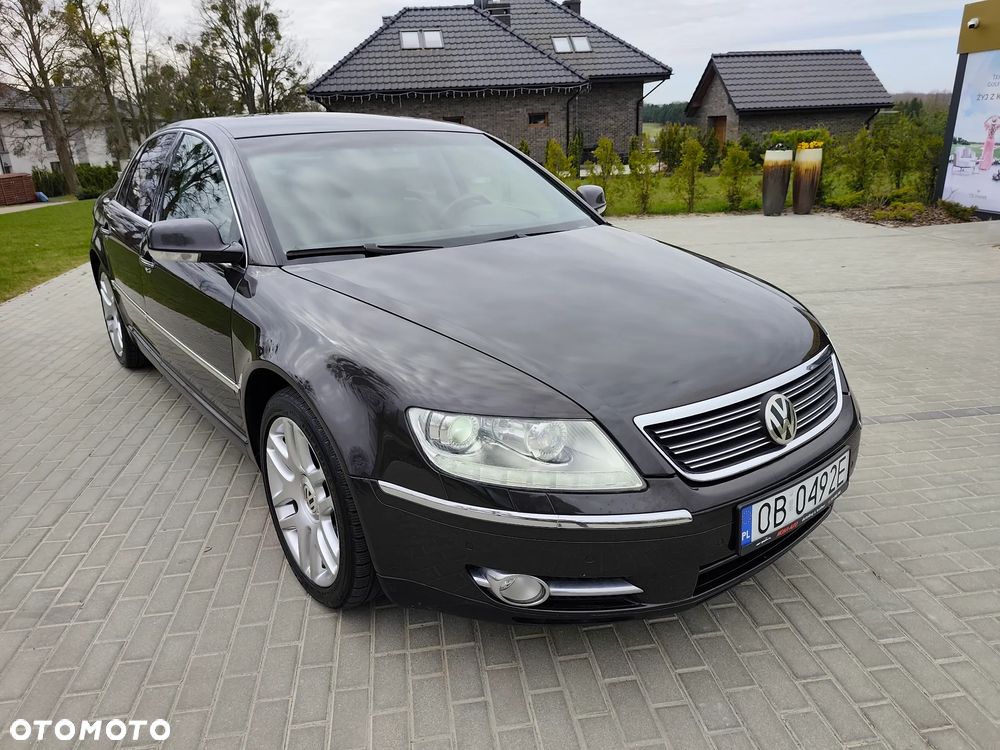Volkswagen Phaeton 3.0 V6 TDI DPF 4Mot L (5os) - 17