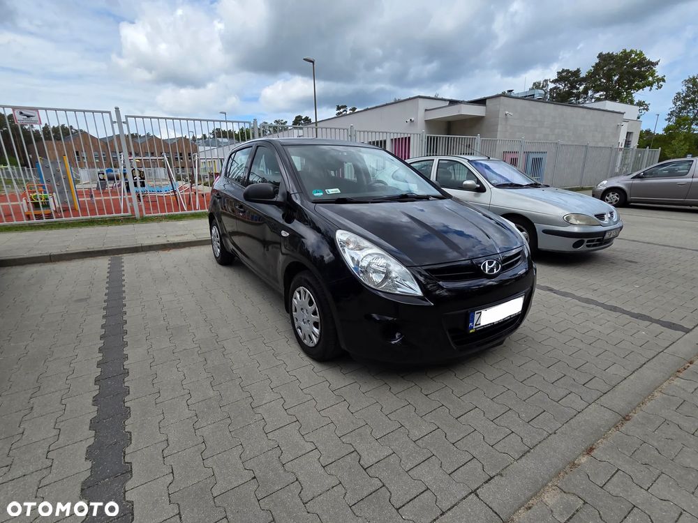 Hyundai i20 1.2 UEFA EURO 2012 Edition - 7