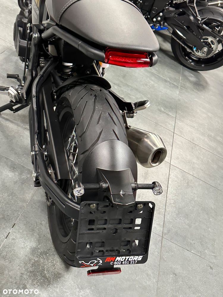 Brixton Crossfire - 40