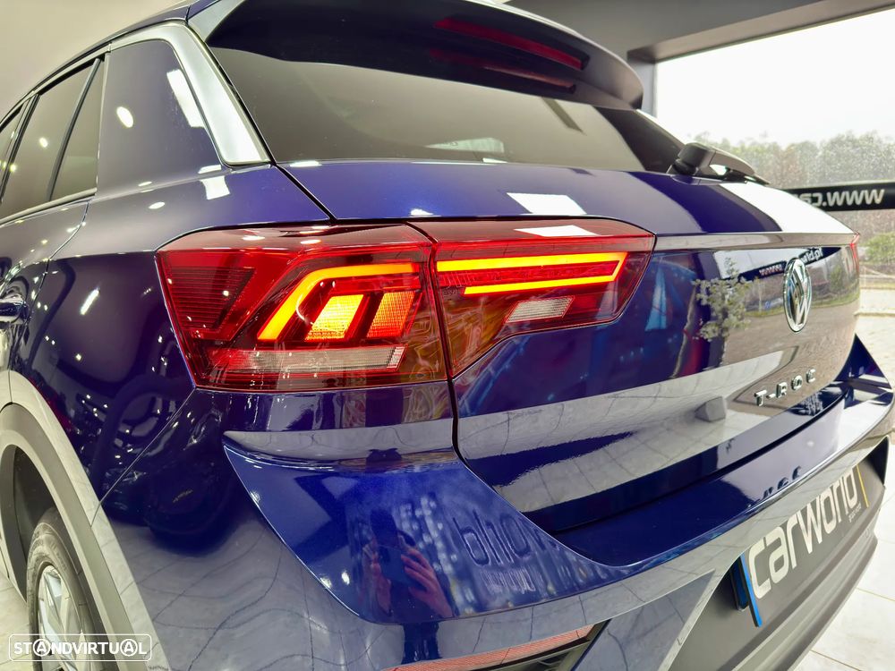 VW T-Roc 1.5 TSI Sport DSG - 8