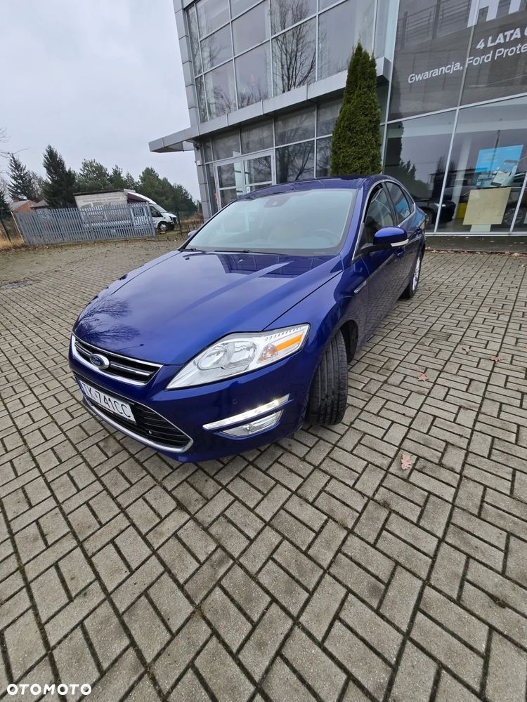 Ford Mondeo 2.0 TDCi Titanium - 2