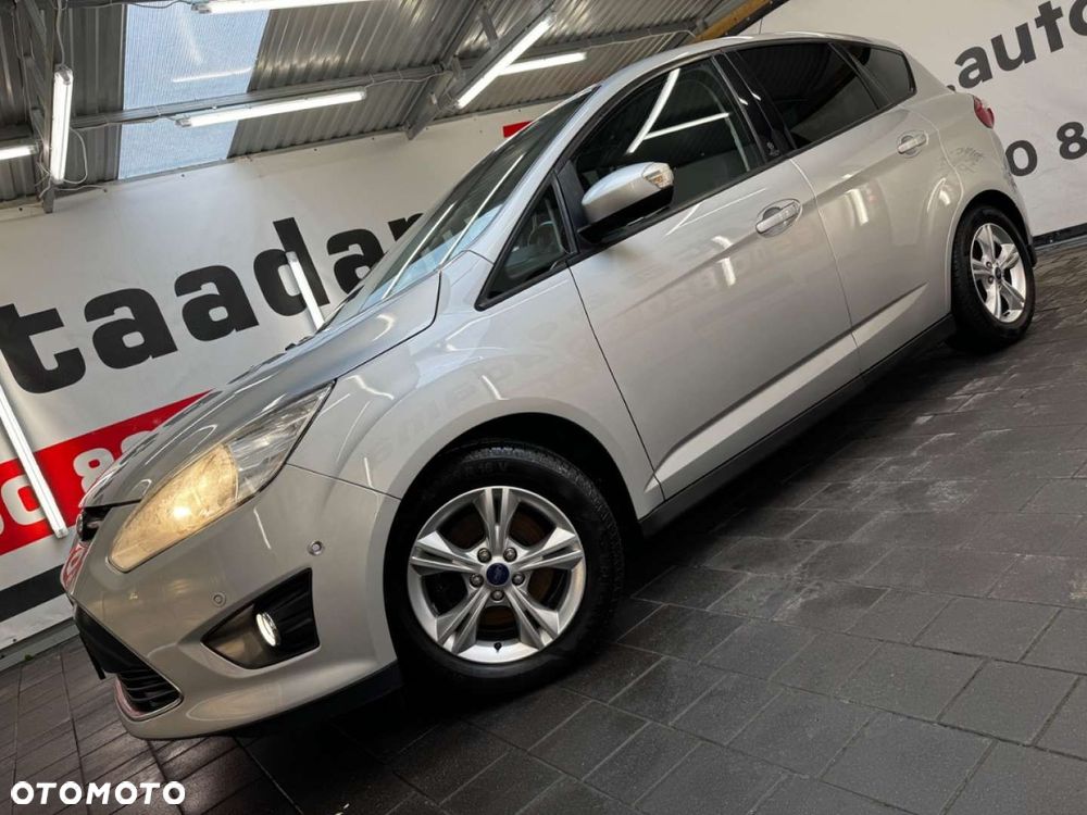 Ford C-MAX 2.0 TDCi Champions Edition - 13