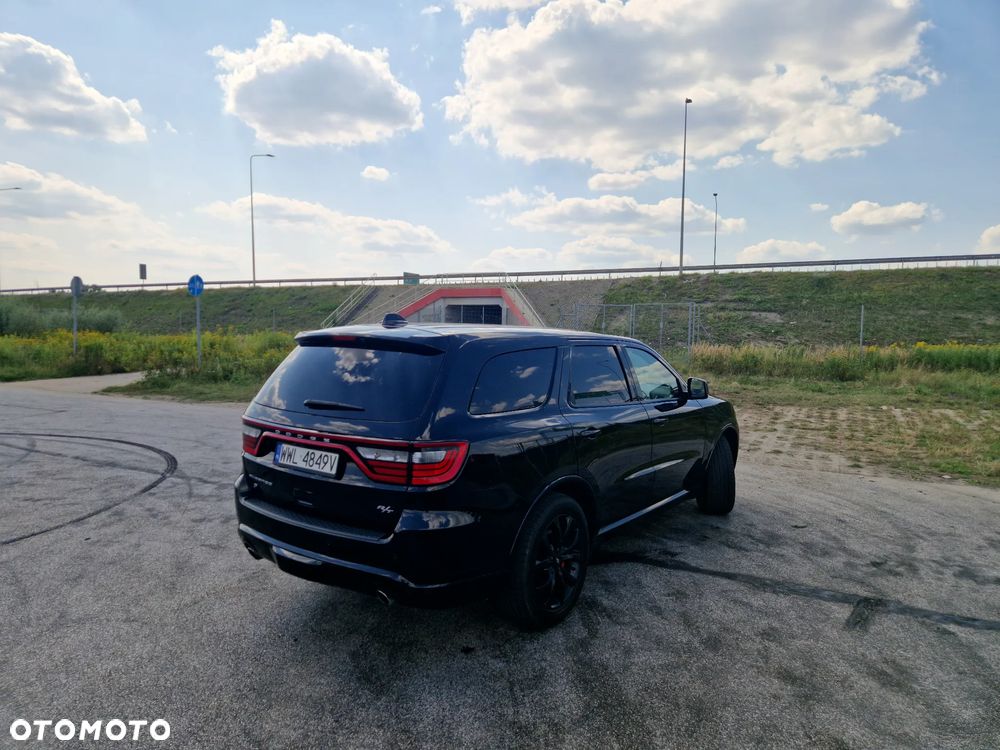 Dodge Durango 5.7 R/T - 16