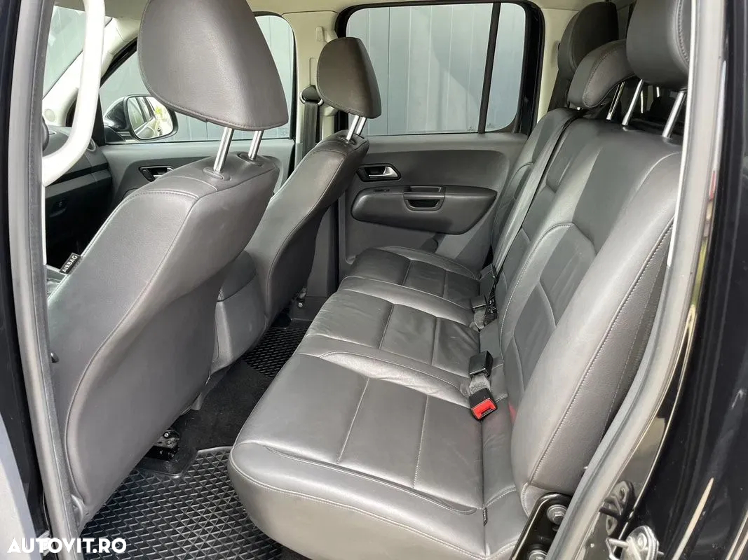 Volkswagen Amarok 2.0 BiDI 4x4 Cabina Dubla Highline Aut. - 11