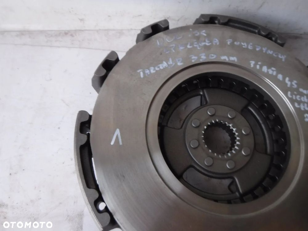 sprzegło docisk sprzęgła sachs fendt farmer favorit  303-312 nowe - 5