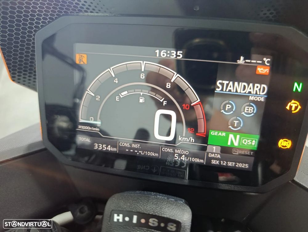 Honda Hornet 750 - 7