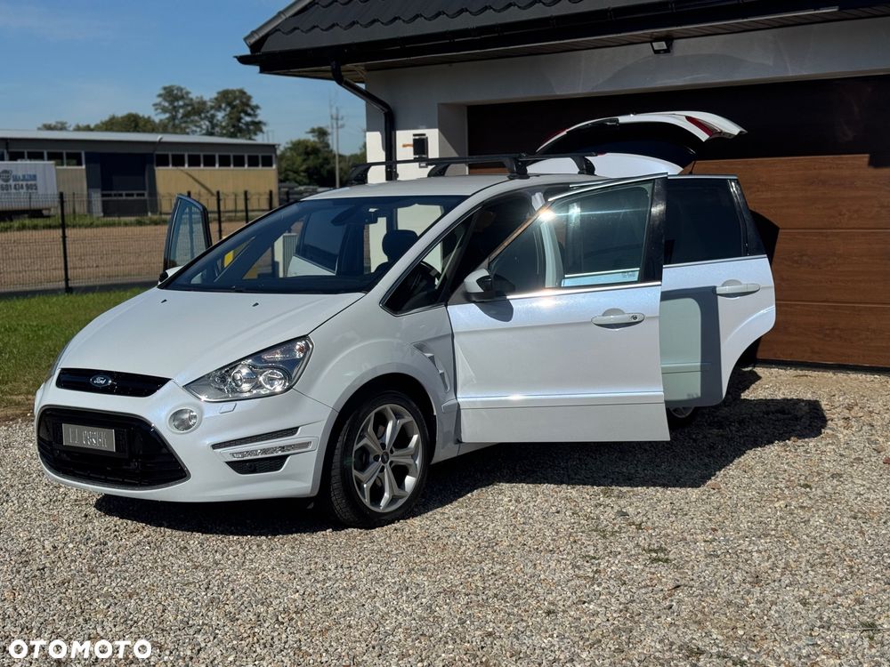 Ford S-Max 2.0 TDCi DPF Titanium X - 10