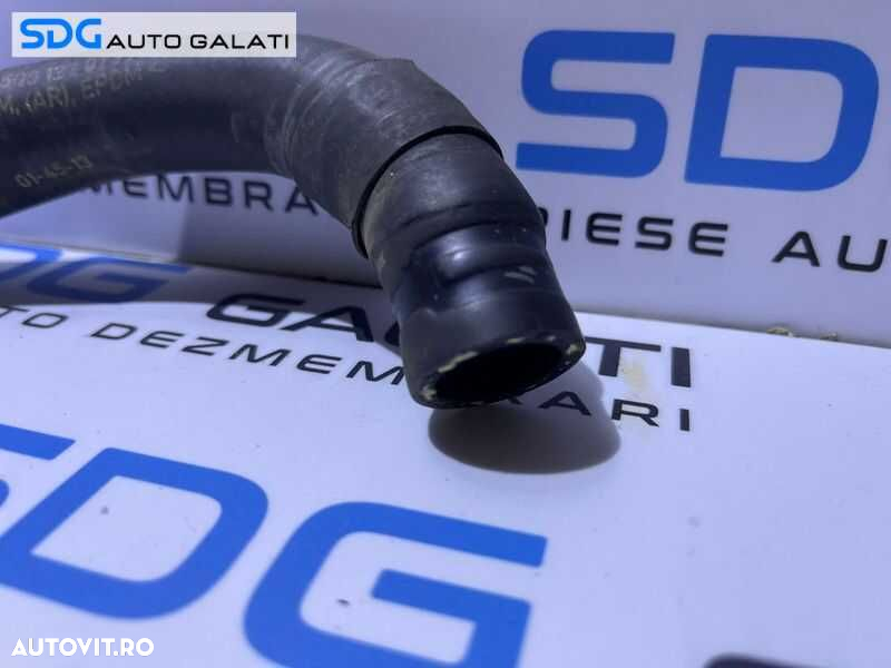 Furtun Conducta Apa Audi Q2 2.0 TDI 2017 - Prezent Cod 5Q0122073AE[S0355] - 2