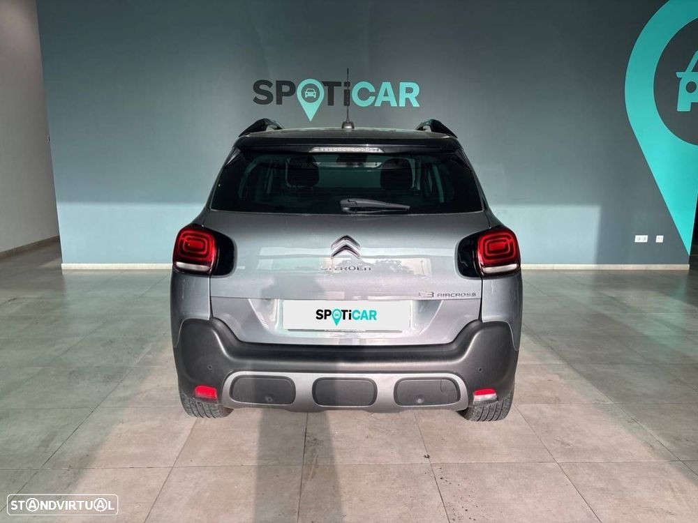 Citroën C3 Aircross 1.2 PureTech Shine - 7