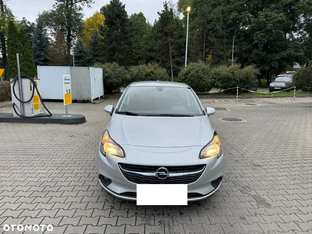 Opel Corsa 1.2 Enjoy - 8