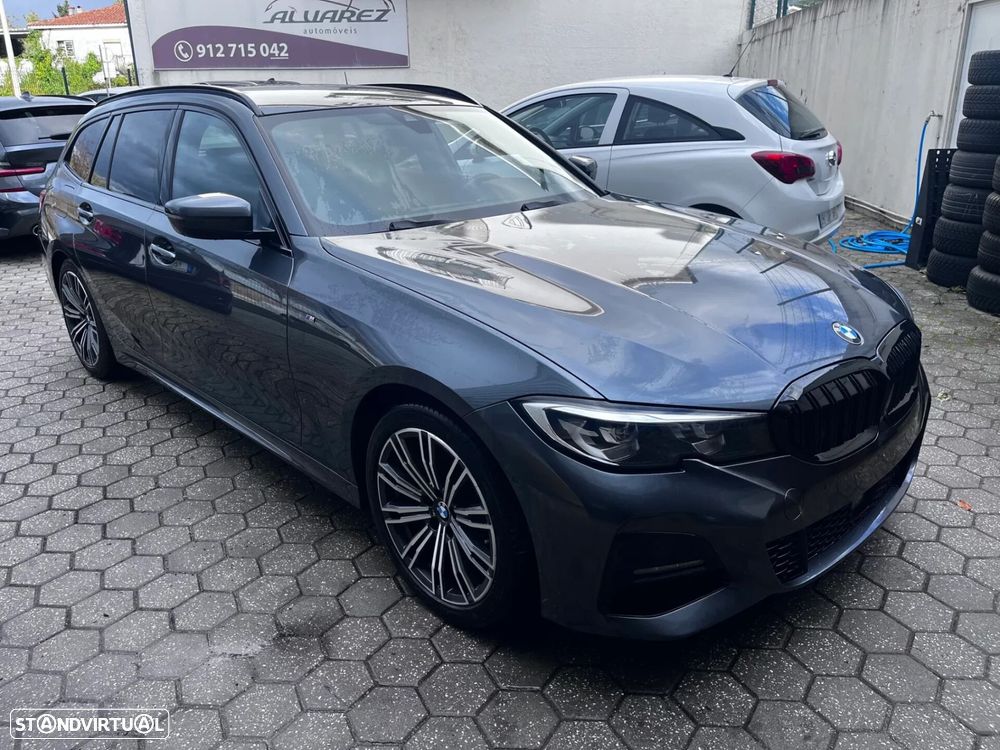 BMW 320 - 2