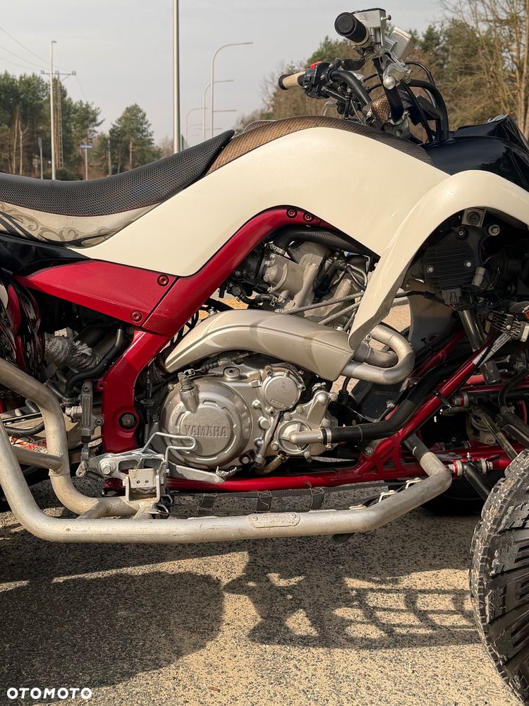 Yamaha Raptor - 7