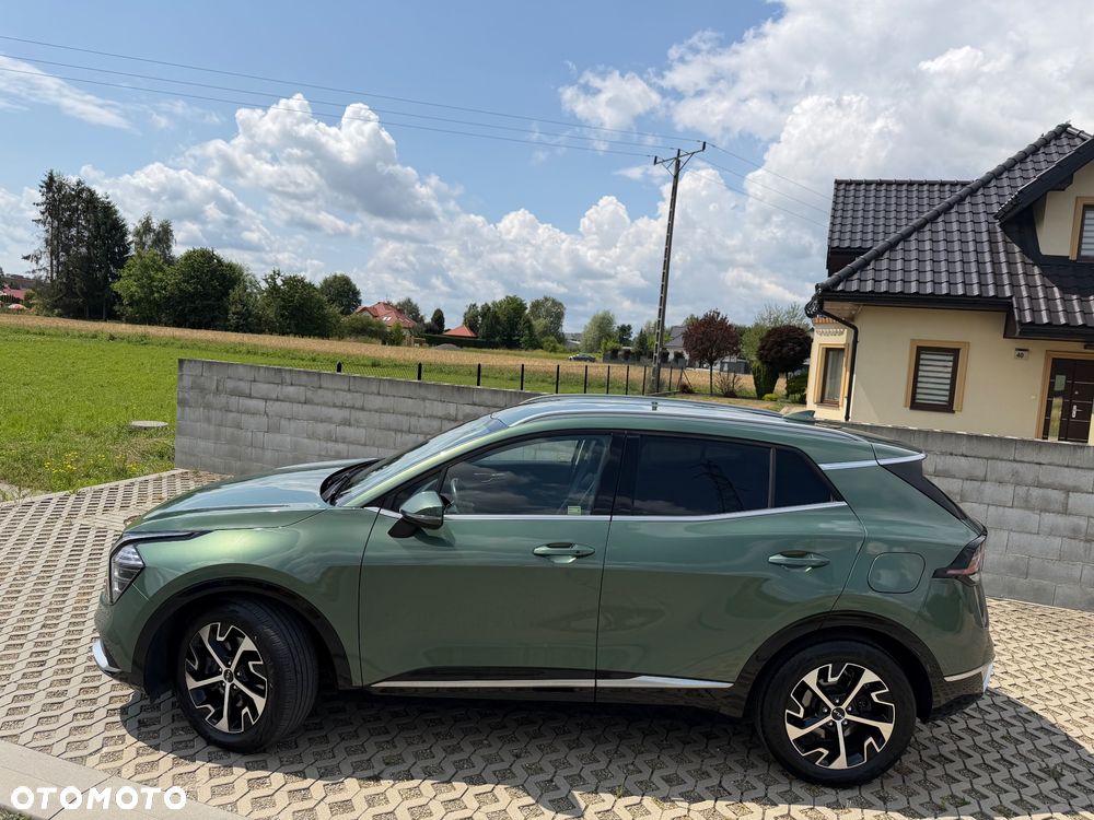 Kia Sportage 1.6 T-GDI Business Line 2WD - 8