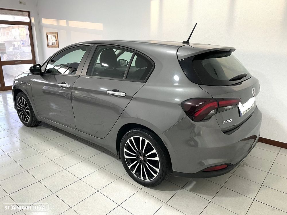 Fiat Tipo 1.3 MultiJet City Life — fotografia 4
