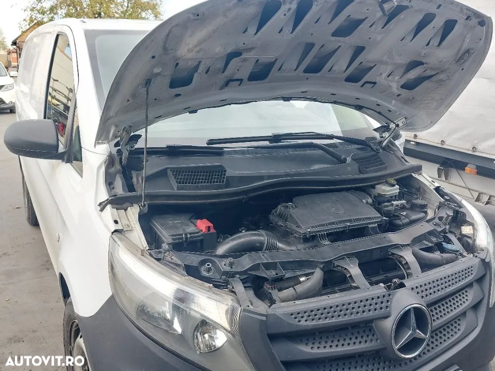 Kit conversie volan Mercedes VITO  w447 1.6  cdi an 2016 2017 2018 2019 2020 - 2