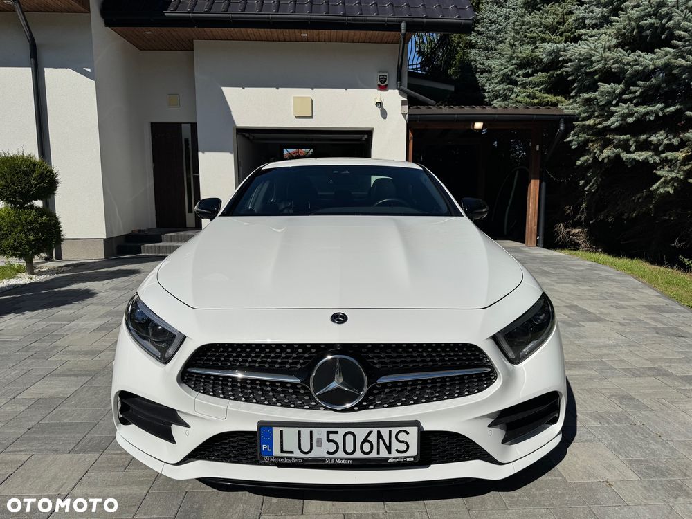 Mercedes-Benz CLS 350 AMG - 2