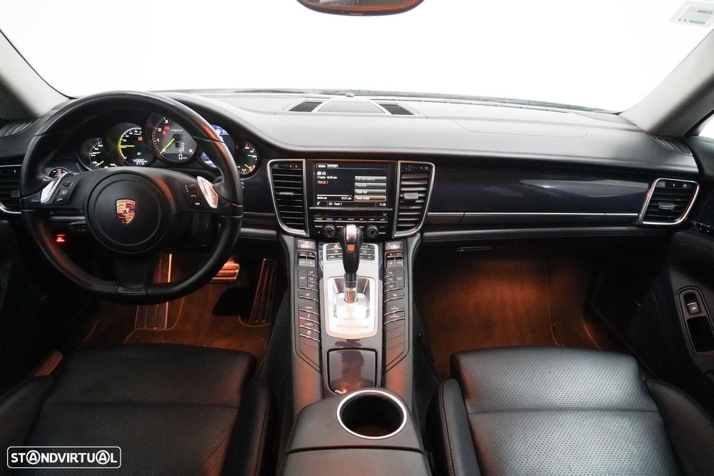 Porsche Panamera S E-Hybrid - 6