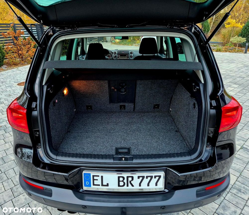 Volkswagen Tiguan 2.0 TDI DPF 4Motion Automatik Sport & Style - 24