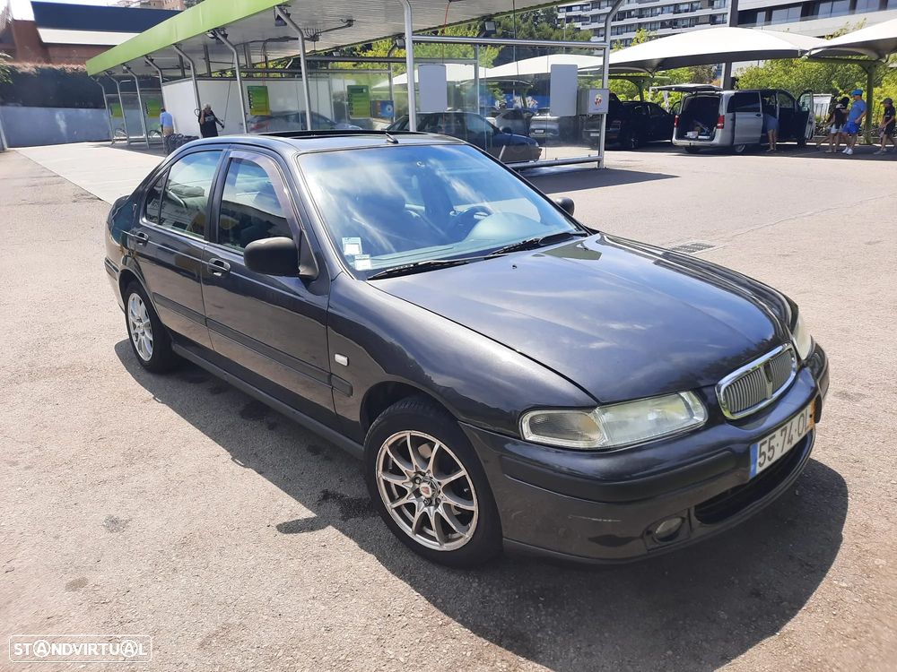 Rover 400 414 Si Saloon AC - 2