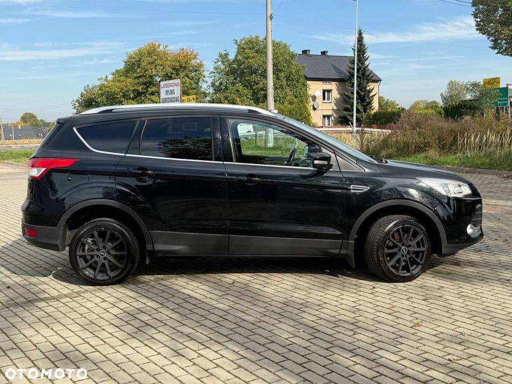 Ford Kuga - 17