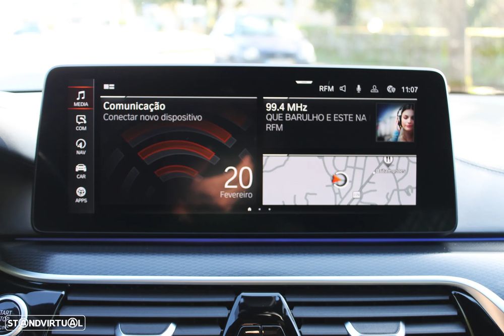 BMW 540 d xDrive Pack Desportivo M Auto - 29