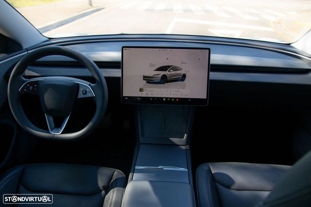Tesla Model 3 Tração Traseira Premium - 39