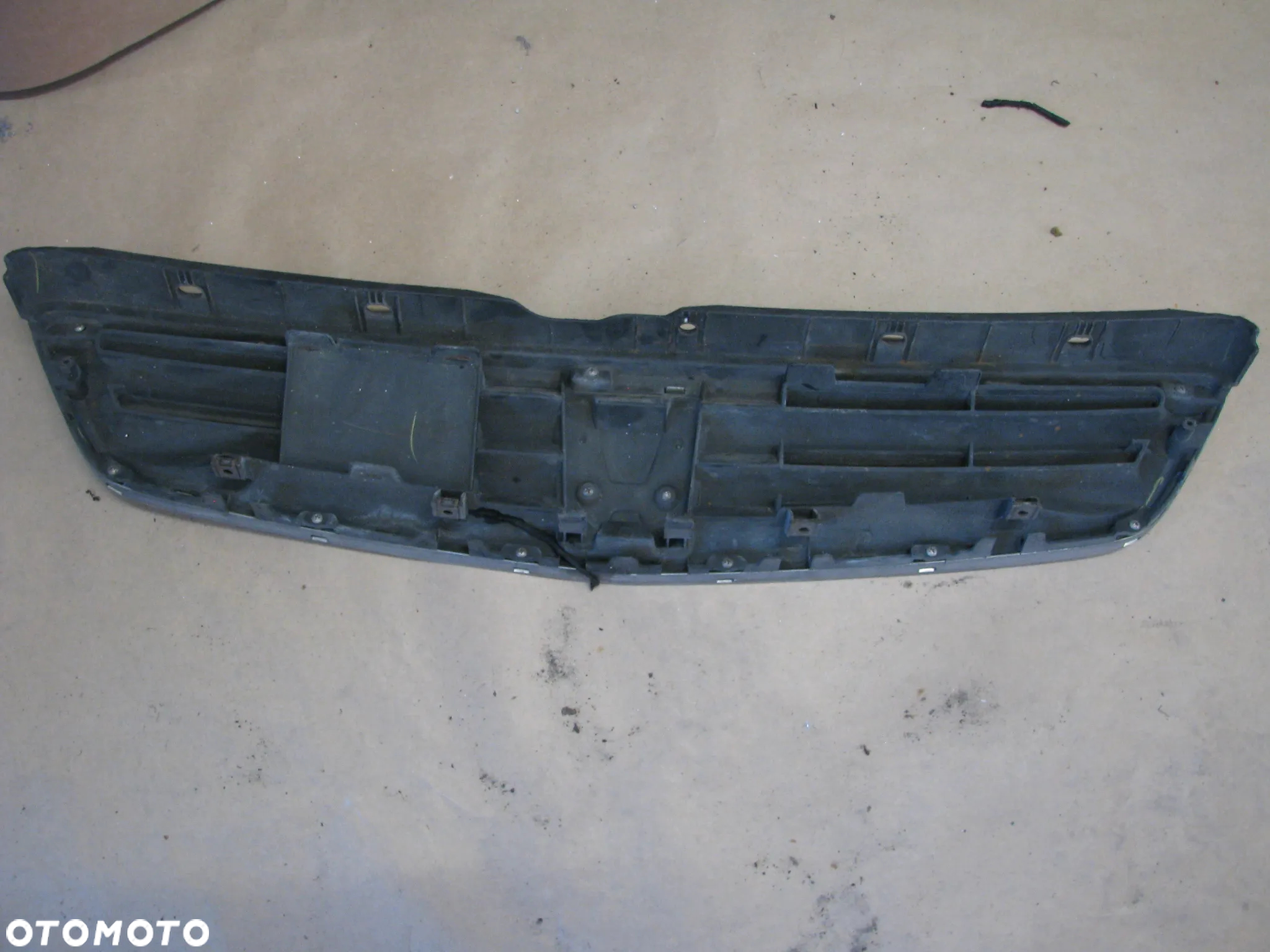 ATRAPA GRILL HONDA ACCORD VI 98-02 - 6