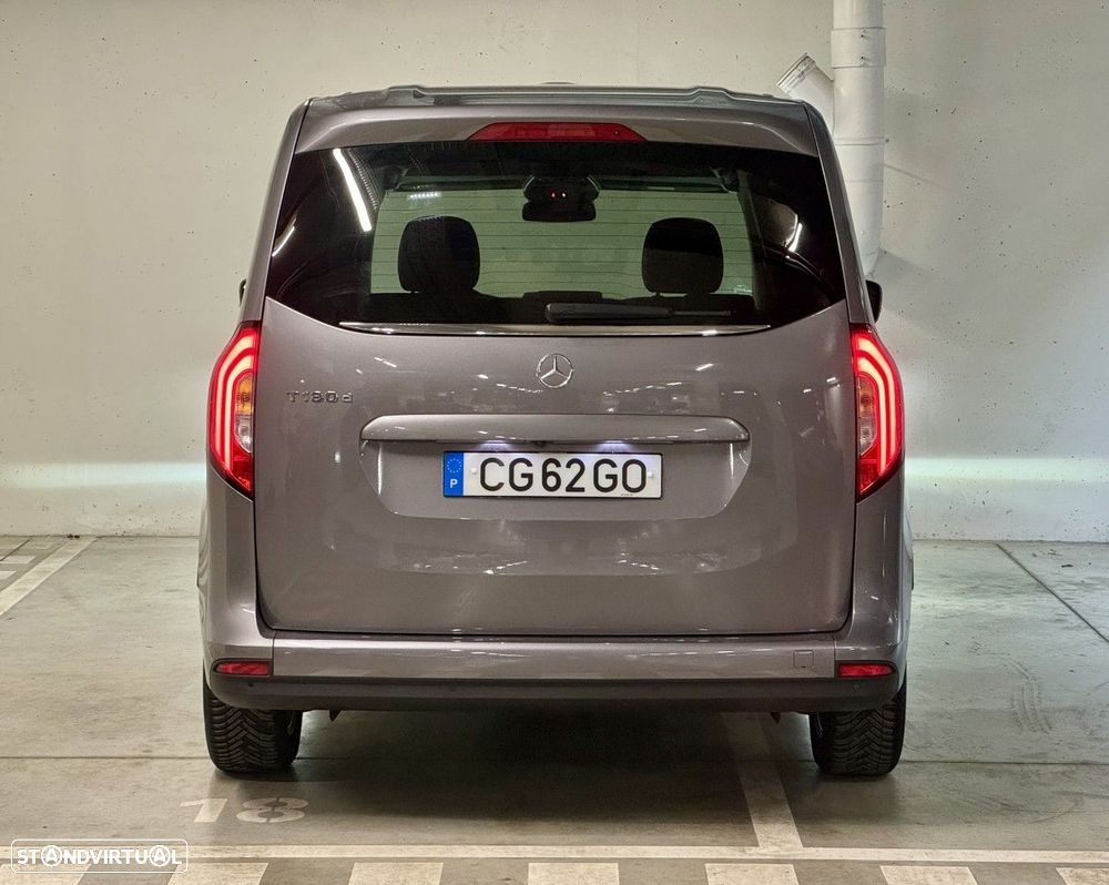 Mercedes-Benz T 180 d - 50