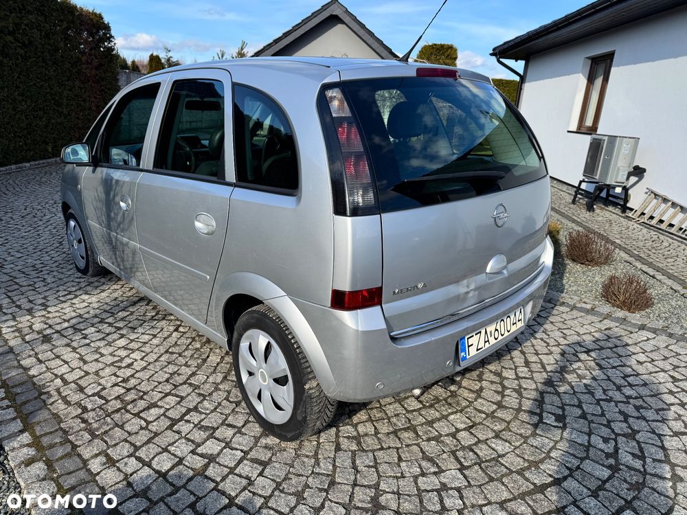 Opel Meriva - 19
