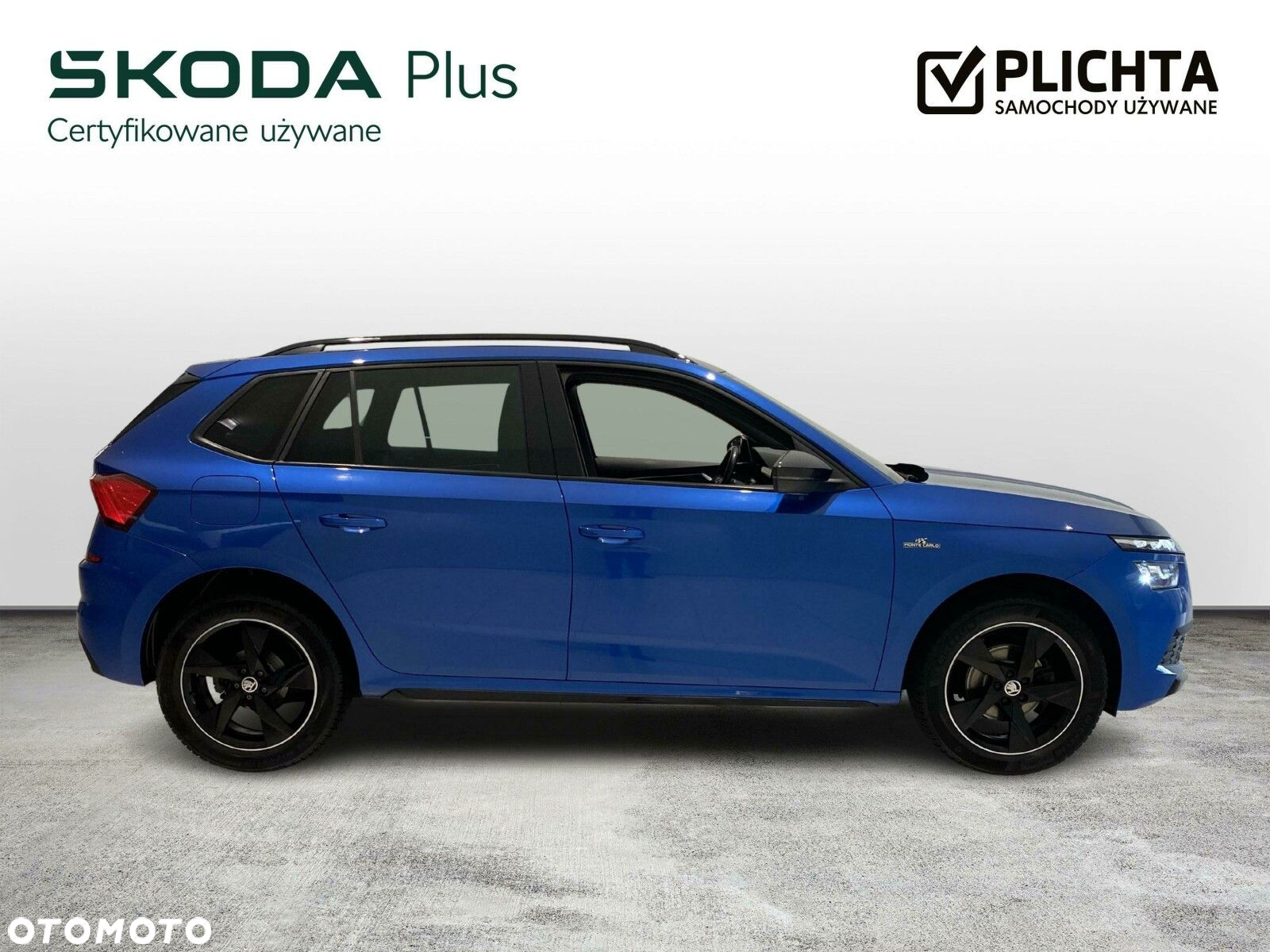 Skoda Kamiq 1.0 TSI Monte Carlo - 7