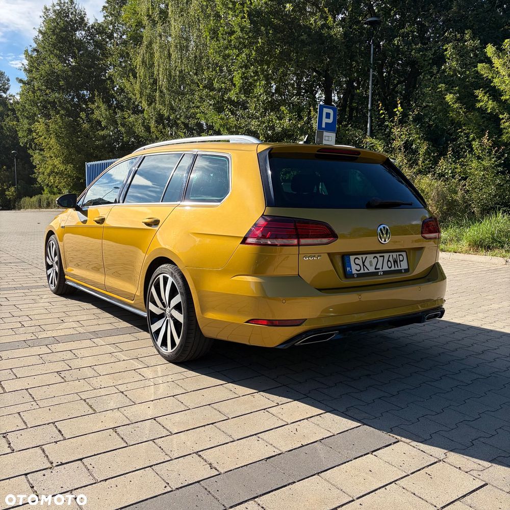 Volkswagen Golf Variant 1.5 TSI BMT Evo Highline DSG - 7